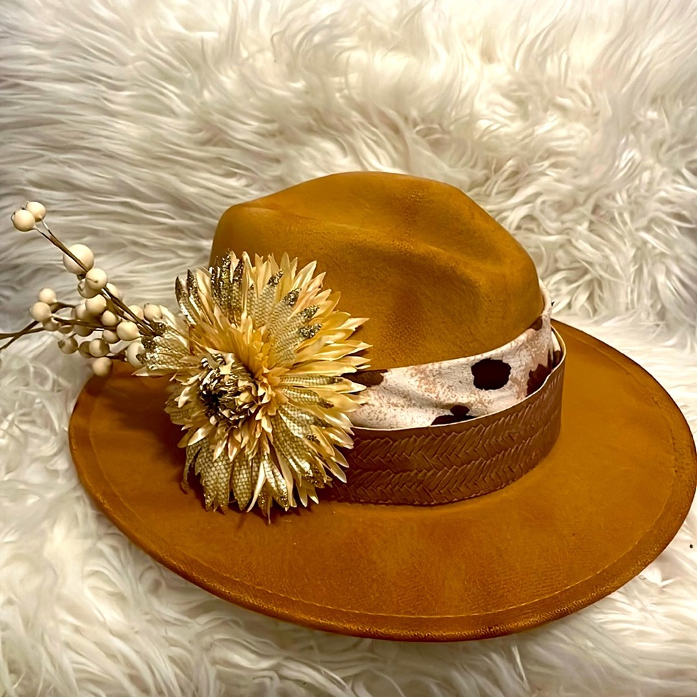 Custom Made Hat